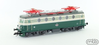 MTB Model  - TT - E-Lok E 499.061, ČSD, Ep. III